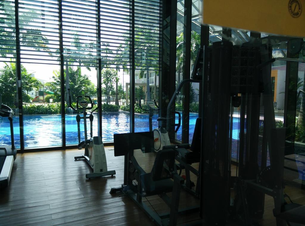 Indah Alam Condo Shah Alam Quarto foto