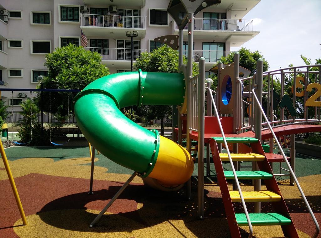 Indah Alam Condo Shah Alam Quarto foto
