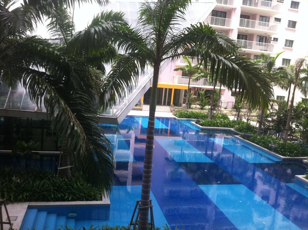 Indah Alam Condo Shah Alam Quarto foto
