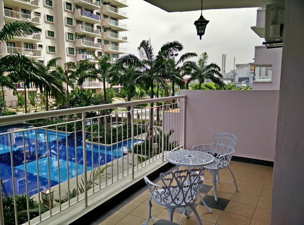 Indah Alam Condo Shah Alam Exterior foto